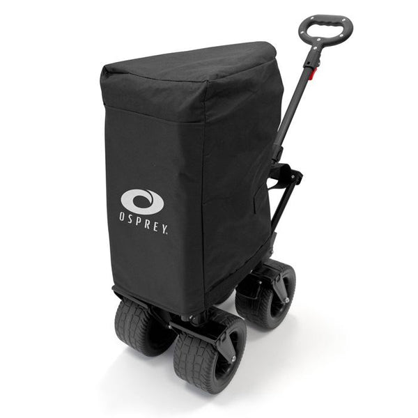 Osprey Beach Trolley - Black