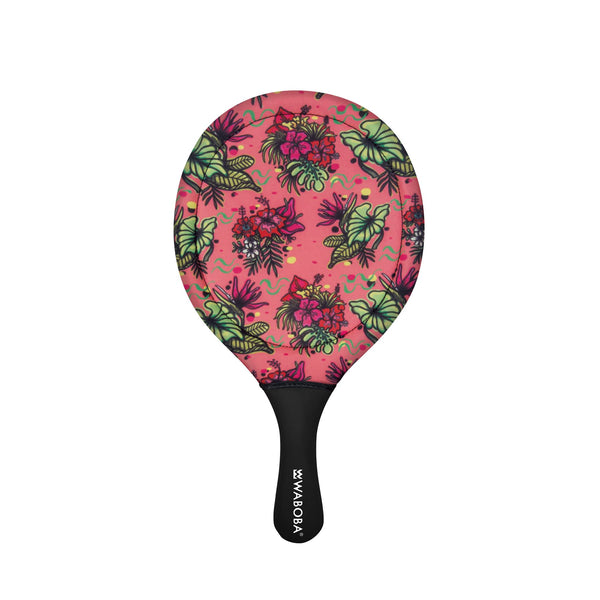 Waboba Tropical Beach Paddle Set Toy