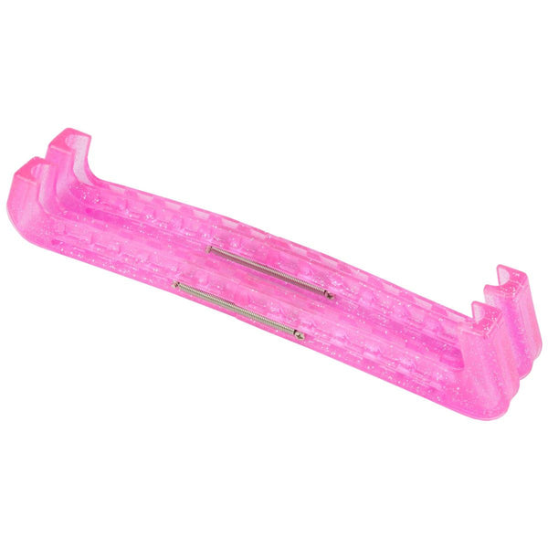 Xcess Adjustable Skate Guards - Glitter - Pink Accessories