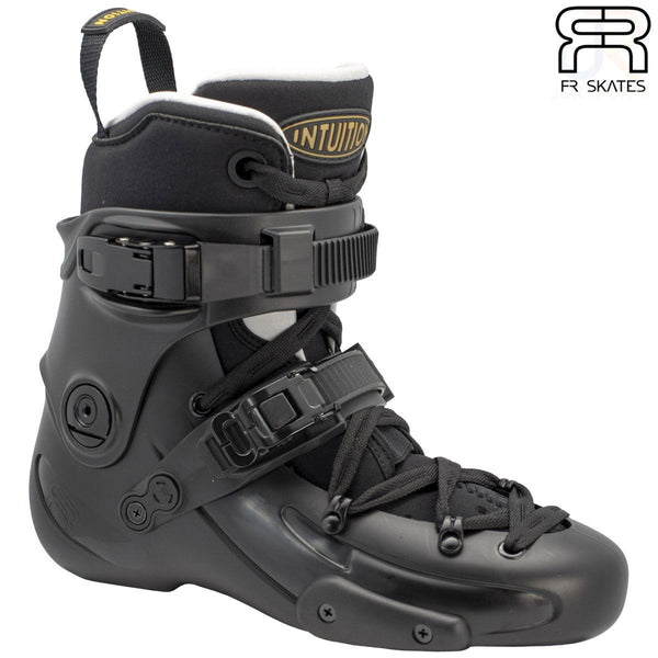 FR 1 Intuition Boots - Black
