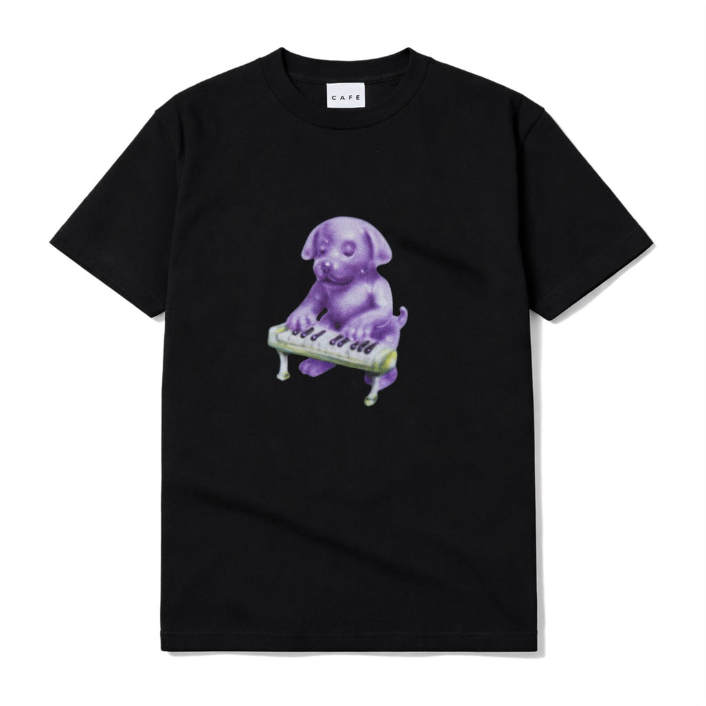 Keyboard Tee (Black)