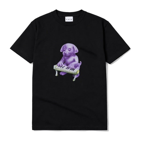 Keyboard Tee (Black)