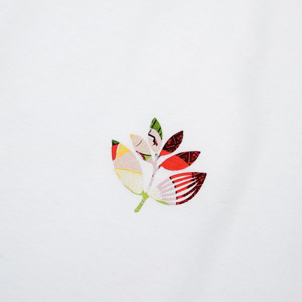 Magenta Le Rêve Tee White - Skatewarehouse.co.uk