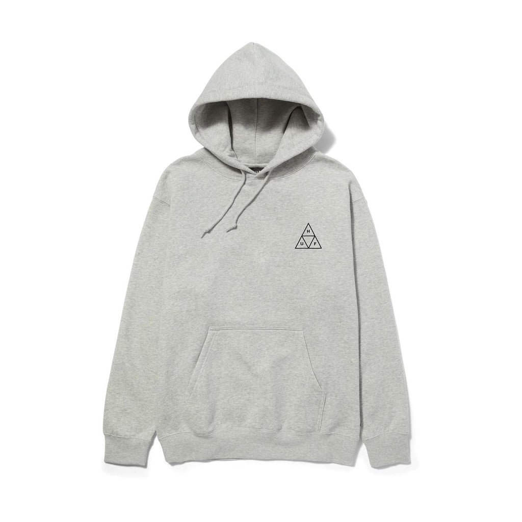 Huf Set Tt P / O Hoodie (Heather Grey) SP24