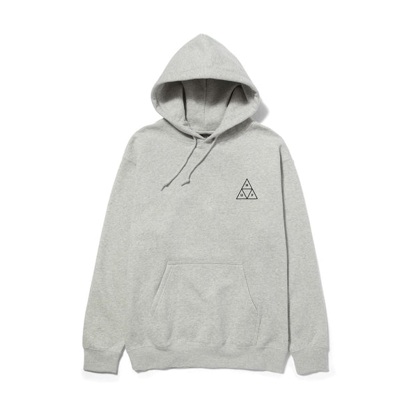 Huf Set Tt P / O Hoodie (Heather Grey) SP24