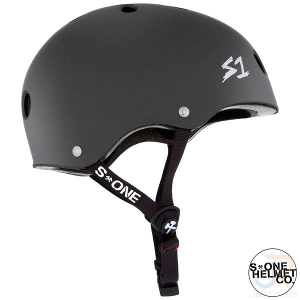 S1 Lifer Helmet - Terry Liner - Black - XS (14mm) SH / Litsl / XS