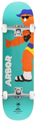 Arbor Ace Pelka 8.375 Daytripper x Venom Custom Complete Skateboard - 8.375" - Skatewarehouse.co.uk