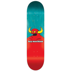 Toy Machine Monster Skateboard Deck - 7.5"