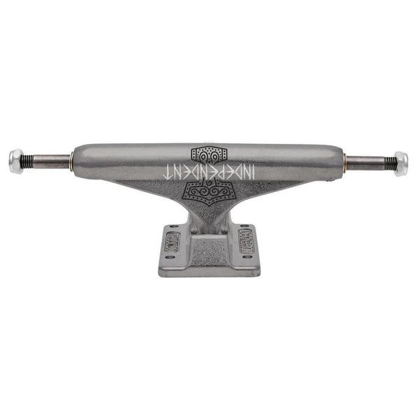 Indy Stage 11 Skateboard Trucks Hollow Kevin Baekkel Grey - 149 - Skatewarehouse.co.uk