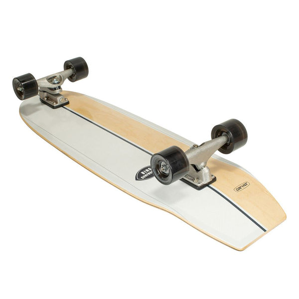 Carver Bing Continental - C7 Surfskate Cruiser Skateboard - 10.875