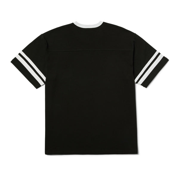 Ives Football Shirt (Black)