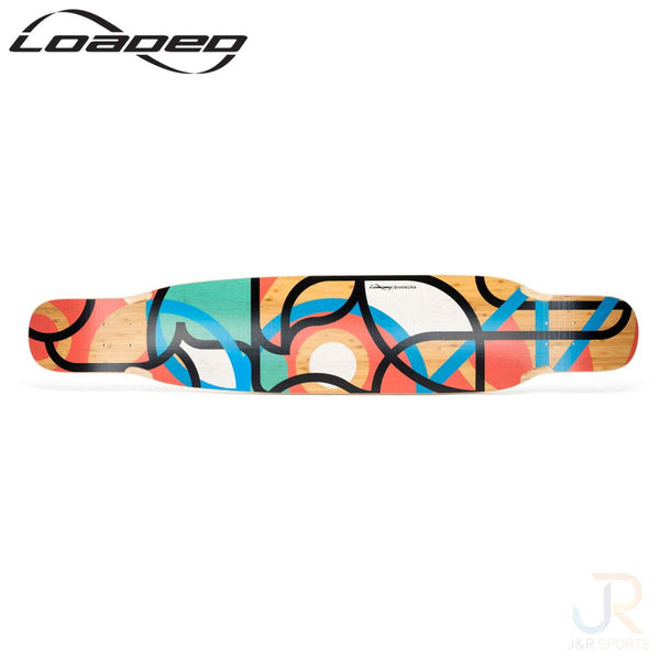 Loaded Bhangra V2 Skateboard Deck