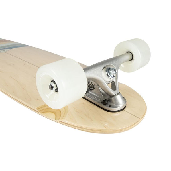 Arbor Performance Foundation Cross Step Complete Longboard - 42.0