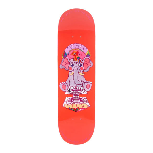 WKND 'Shortcut' Karsten Kleppan (WB) Skateboard Deck - 8.5