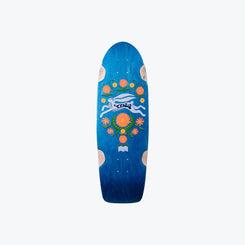Yow Meadow Yow Surf Cruiser Skateboard Deck - 9.0" - Skatewarehouse.co.uk