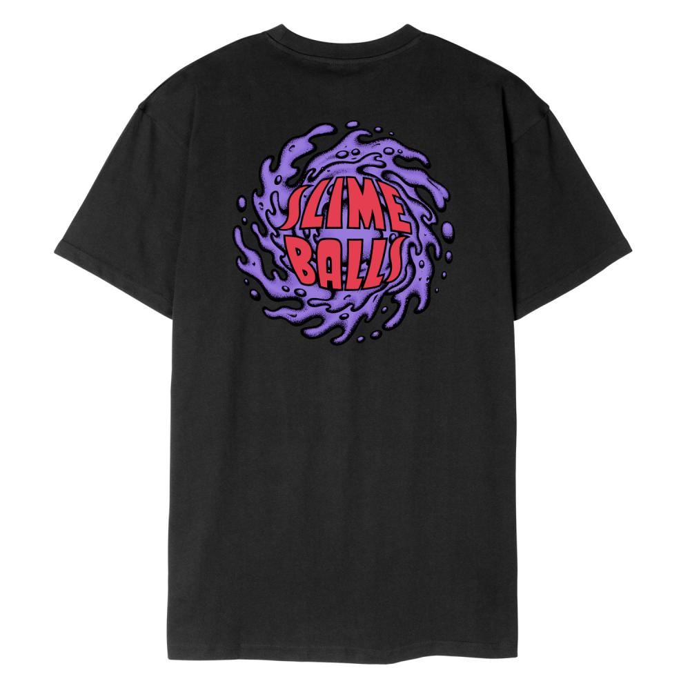 Santa Cruz T-Shirt Other SB Logo T-Shirt - Black - Skatewarehouse.co.uk