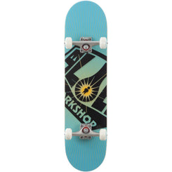 Alien Workshop OG Burst Blue Complete Skateboard - 8.0"