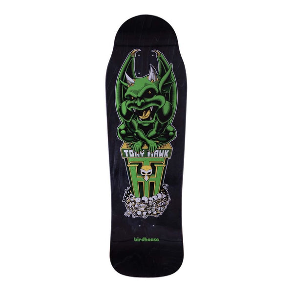Birdhouse Old School Gargoyle Skateboard Deck - 9.75
