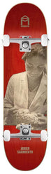 Sk8Mafia Cerebro Sarmiento Sk8Mafia x Venom Custom Complete Skateboard - 8.0" - Skatewarehouse.co.uk