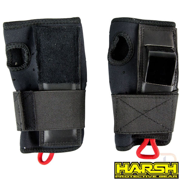 Harsh Pro ROLLER DERBY Wrist Guards