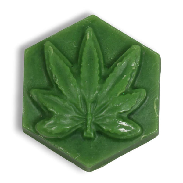 Ganj Wax Raspberry Scent - Small (Raspberry) Accessories - Raspberry - Small