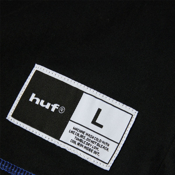 Legacy Football Tee (Black)