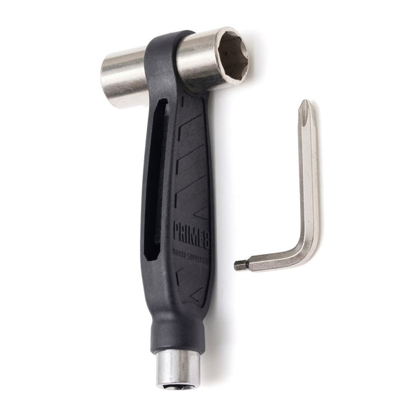 PRIME8 Compact Skate Tool - Black
