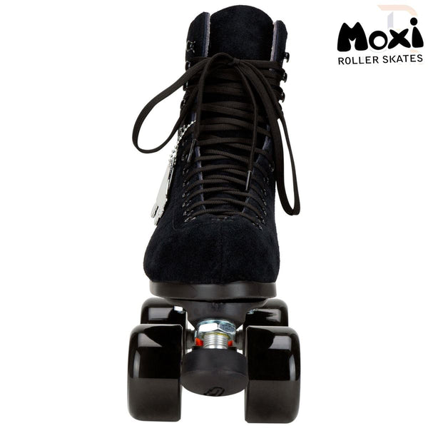 Moxi Skates Lolly Classic Black Quad Skates
