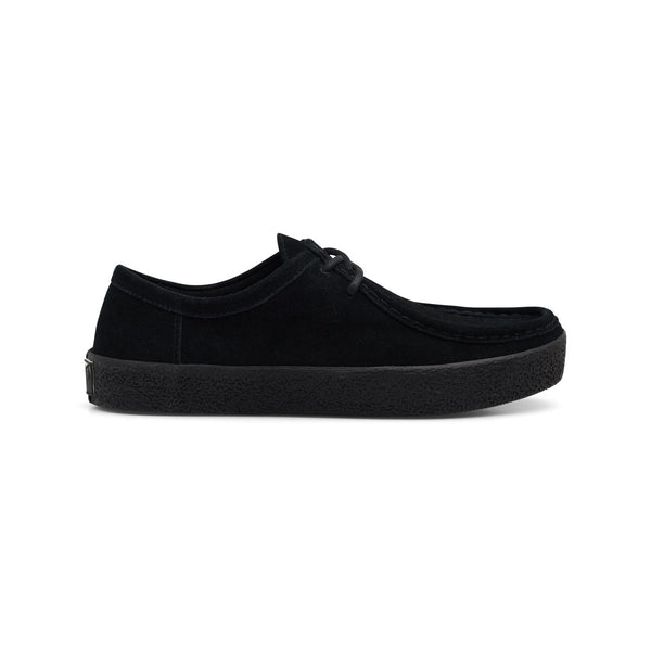 VM006 Moc (Black / Black) Shoes - UK 5.5