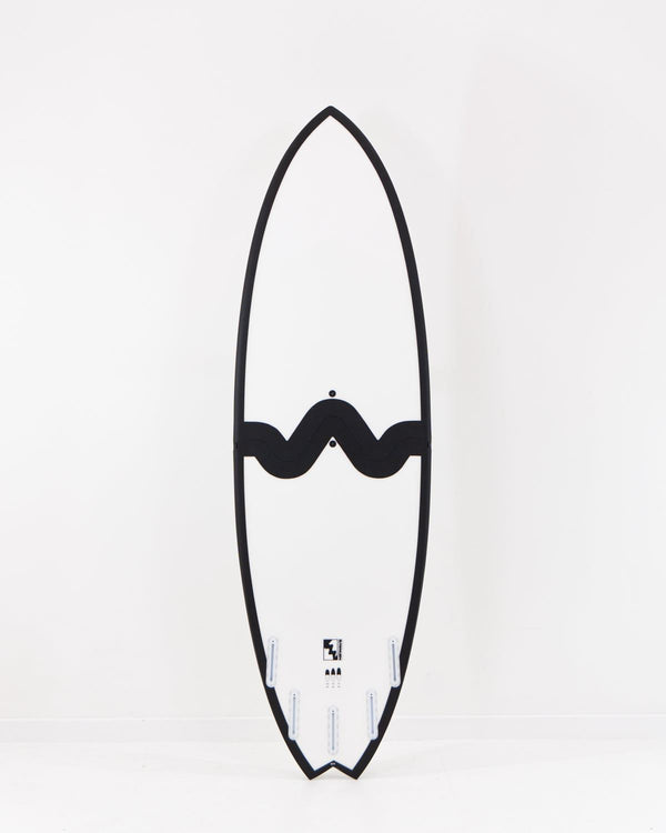 NewaveSurf Newave - 6'6" All Round Fish Accessories