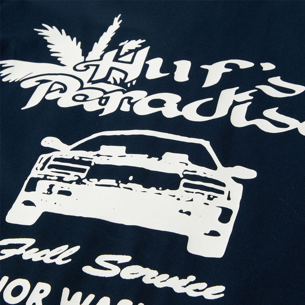HUF Full Service Shop Jacket (Navy)