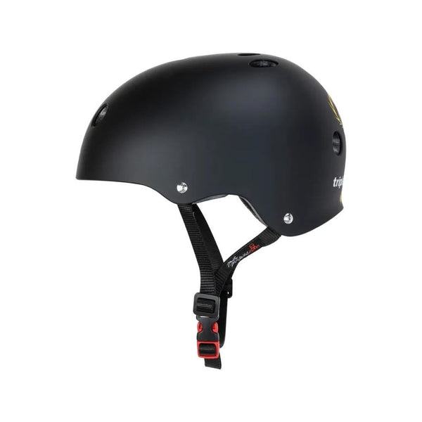 Triple Eight Helmet Cert Sweatsaver Mike Mcgil -