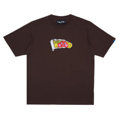 WKND Psycho Tee Brown - Skatewarehouse.co.uk