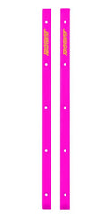 Santa Cruz Rails Slimline - Pink - Skatewarehouse.co.uk