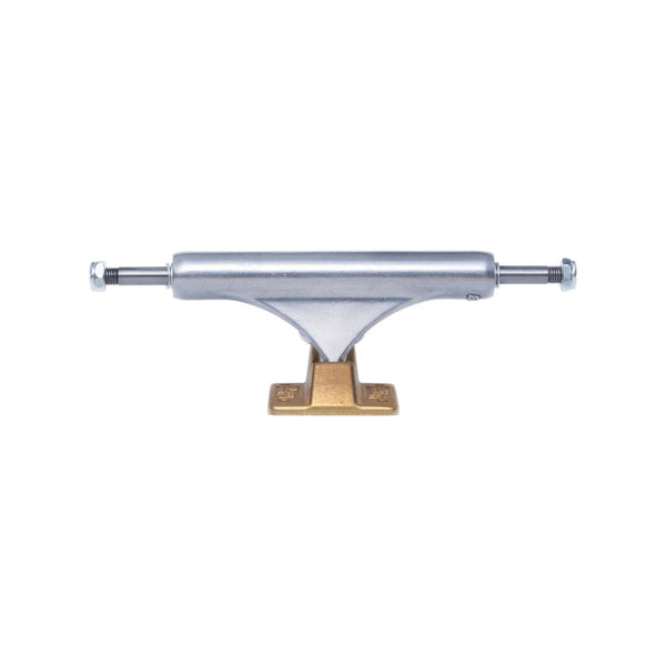 Slappy ST1 Lights Gold Skateboard Trucks - 8.00 (5.25