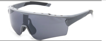 Lobster Eyewear Dirty Craw - Grey - Skatewarehouse.co.uk