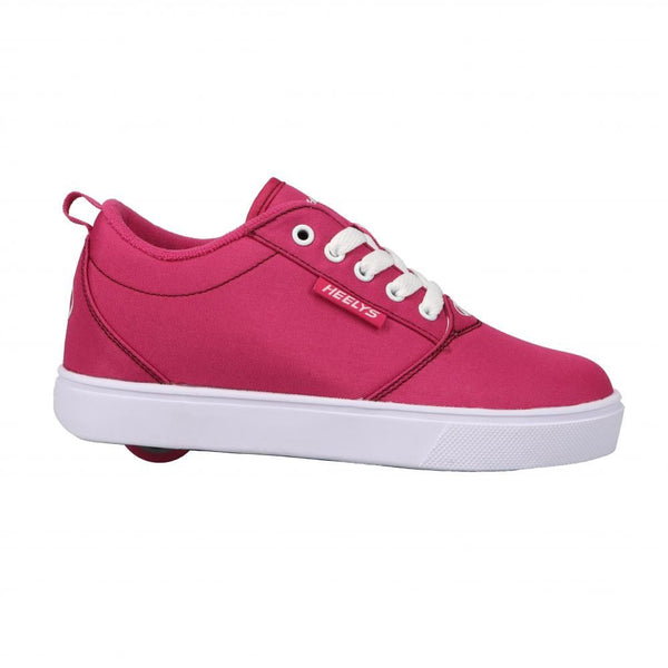 Heelys Pro 20 - Very Berry / White - Skatewarehouse.co.uk