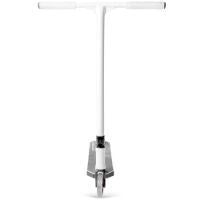 Madd Gear Viral - Extreme Inc Alloy Bars - Bright White Complete Scooter