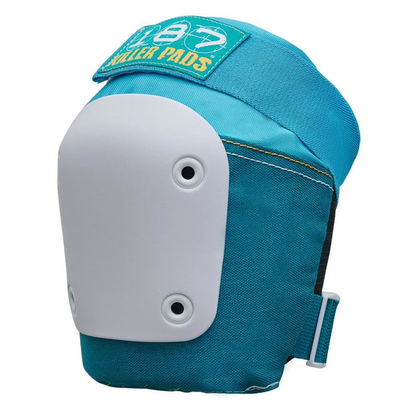 187 Killer Pads Jr. Six Pack Set - Teal - Skatewarehouse.co.uk