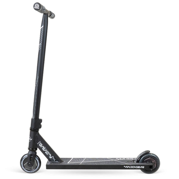 Madd Gear MG 1 - Raven - Black / Black Stunt Scooter