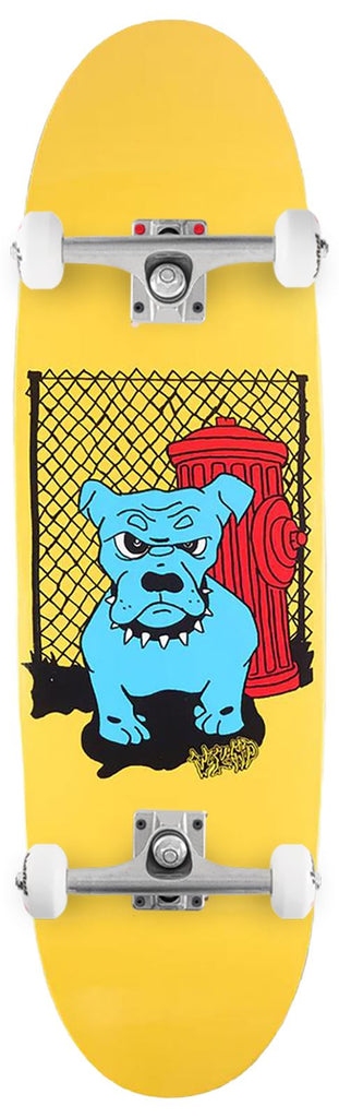 WKND 'Bondo' Mini Twin Tail x x Venom Custom Complete Skateboard - 8.0" - Skatewarehouse.co.uk
