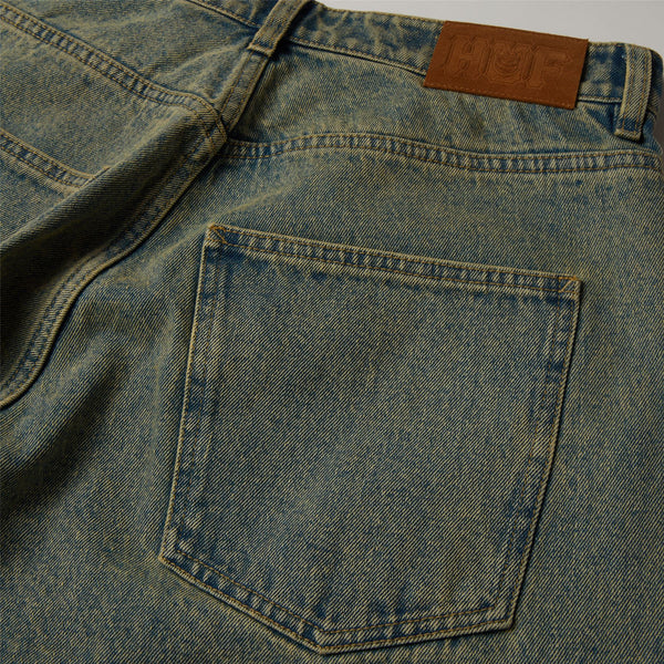 HUF x Spitfire Cromer Pant (Warm Wash)
