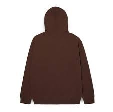 HUF Fetch P / O Hoodie (Chocolate)
