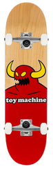 Toy Machine Complete Skateboard Monster - 8.0" - Skatewarehouse.co.uk