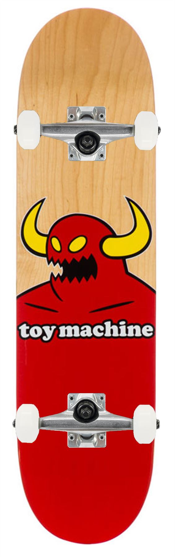 Toy Machine Complete Skateboard Monster - 8.0