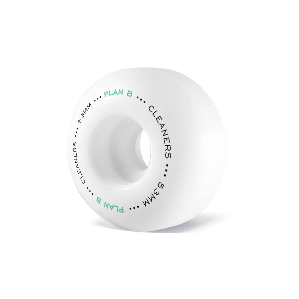Cleanups 99A Plan B Wheels Pack