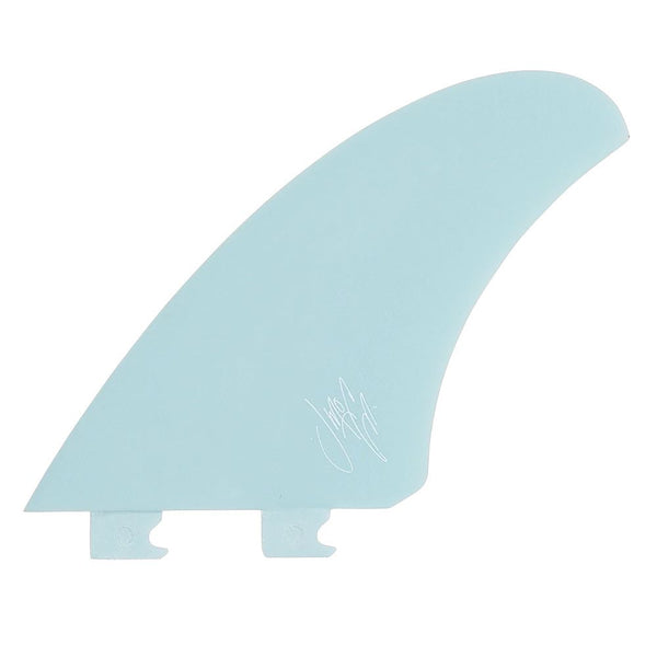Captain Fin Co - Jeff McCallum Twin - Medium - Light Blue (Snap-In / FCS II) - M