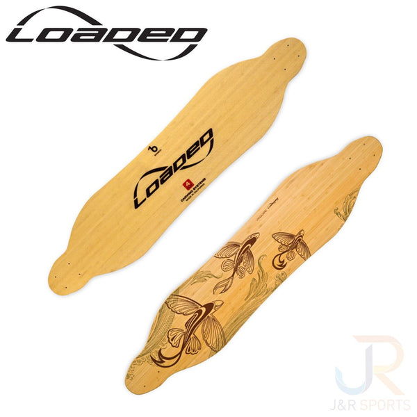 Vanguard Complete - Flex 3 - Carving - In Heat Orange - Skatewarehouse.co.uk