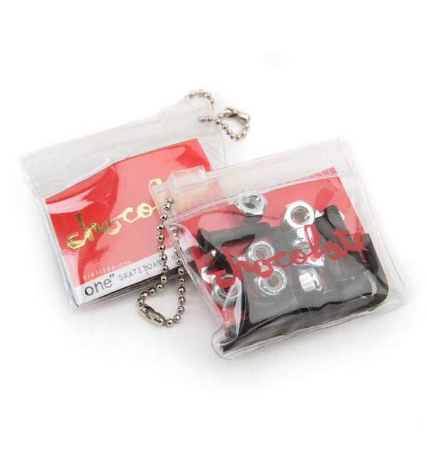 Chocolate Skateboard Bolts 1