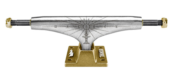 Thunder Walker Luminary Pro Editions (Polished) Skateboard Trucks - 148 (5.5